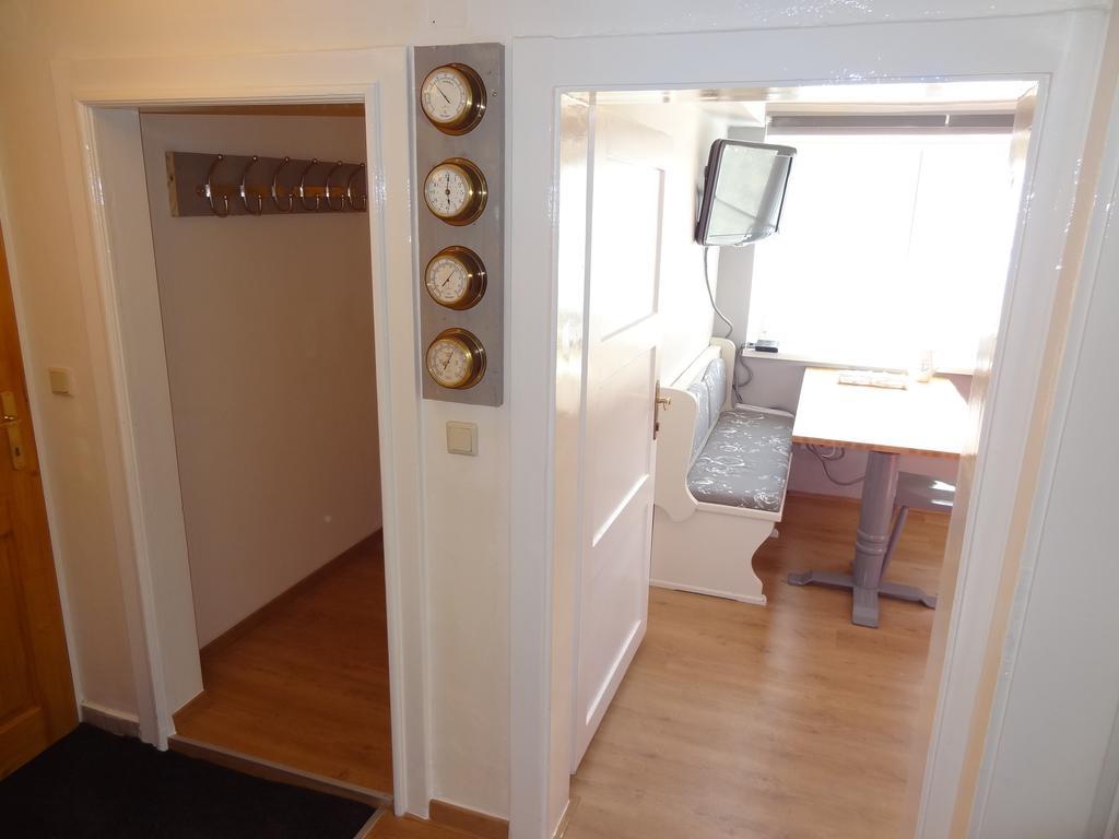 Apartment Haarlem Gosau Værelse billede