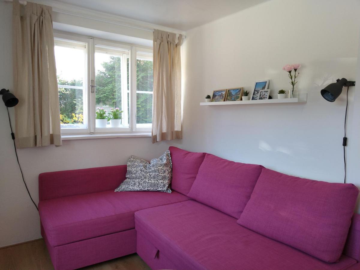 Apartment Haarlem Gosau Eksteriør billede